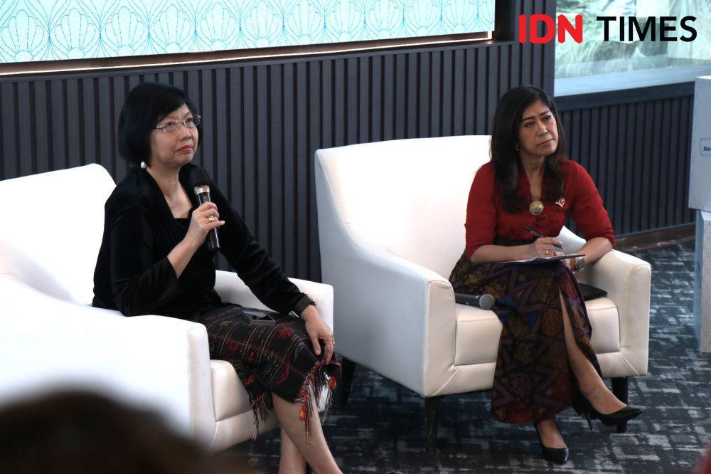 Cerita Meutya Hafid Lupa Pakaikan Kebaya ke Anak saat Hari Kartini