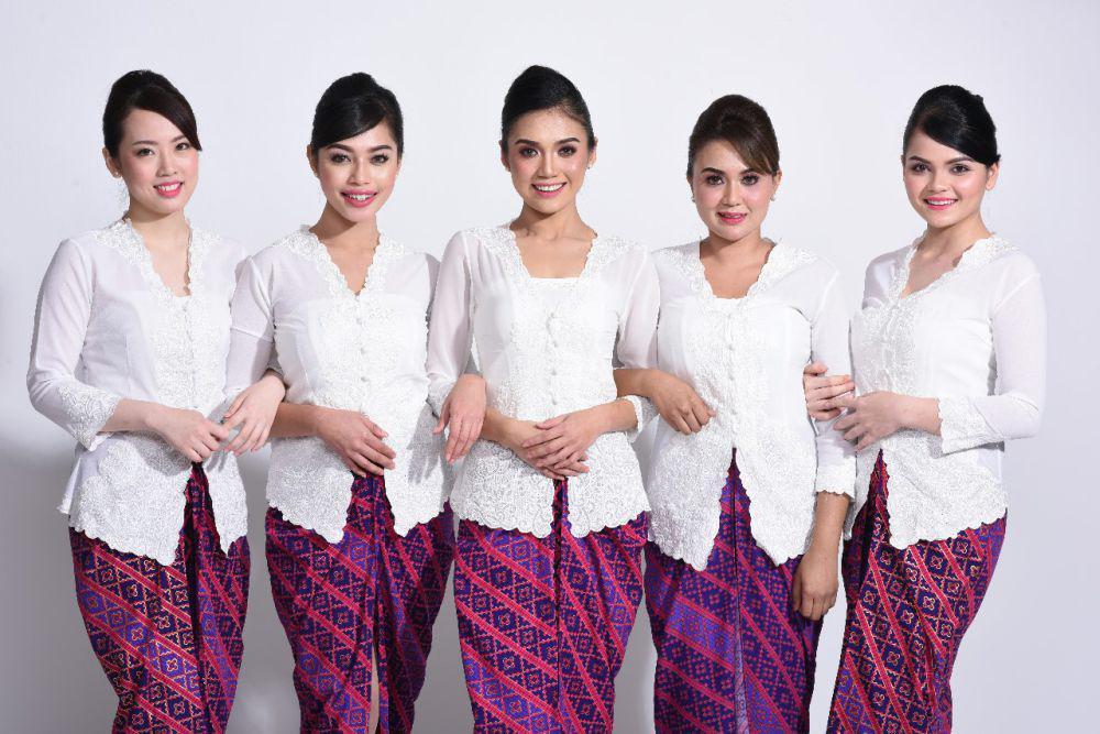 10 Toko Kebaya dengan Koleksi Lengkap di Surabaya