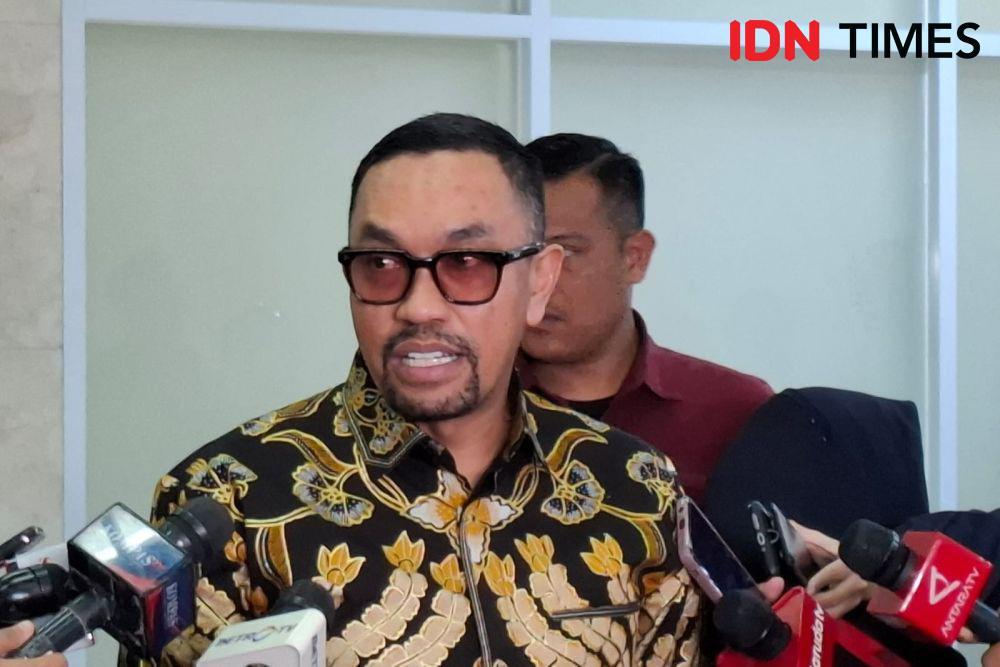 Sahroni Tak Yakin Prabowo Bakal Ganti Listyo Sigit sebagai Kapolri