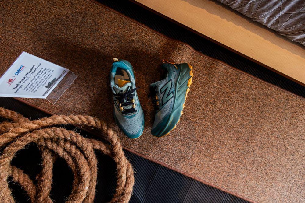 New Balance Hadirkan Sepatu Trail Terbaru, Hierro v9