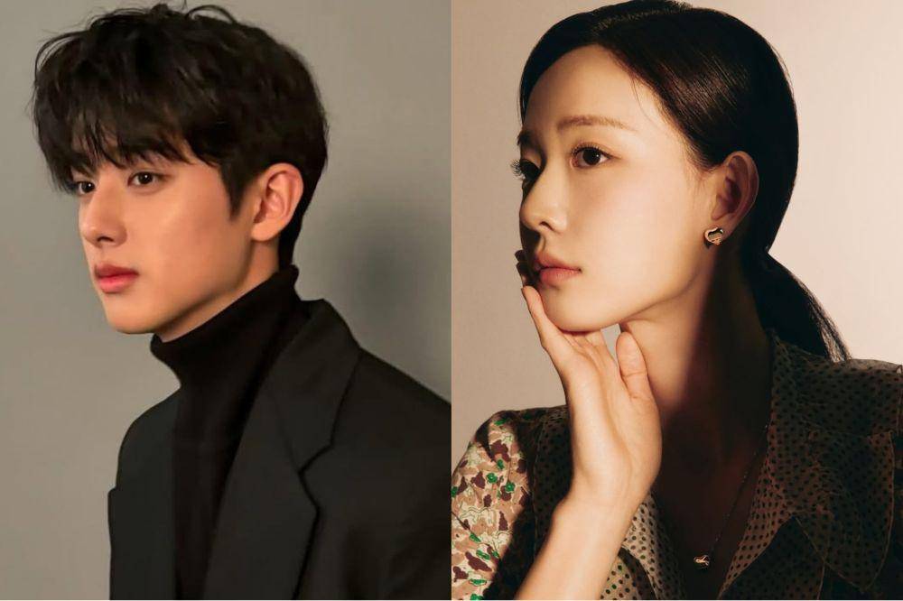 Potret Kim Min Kyu dan Choi Yoon Ji (Instagram/kimminkyu_0312 dan Instagram_yoonjiiii)
