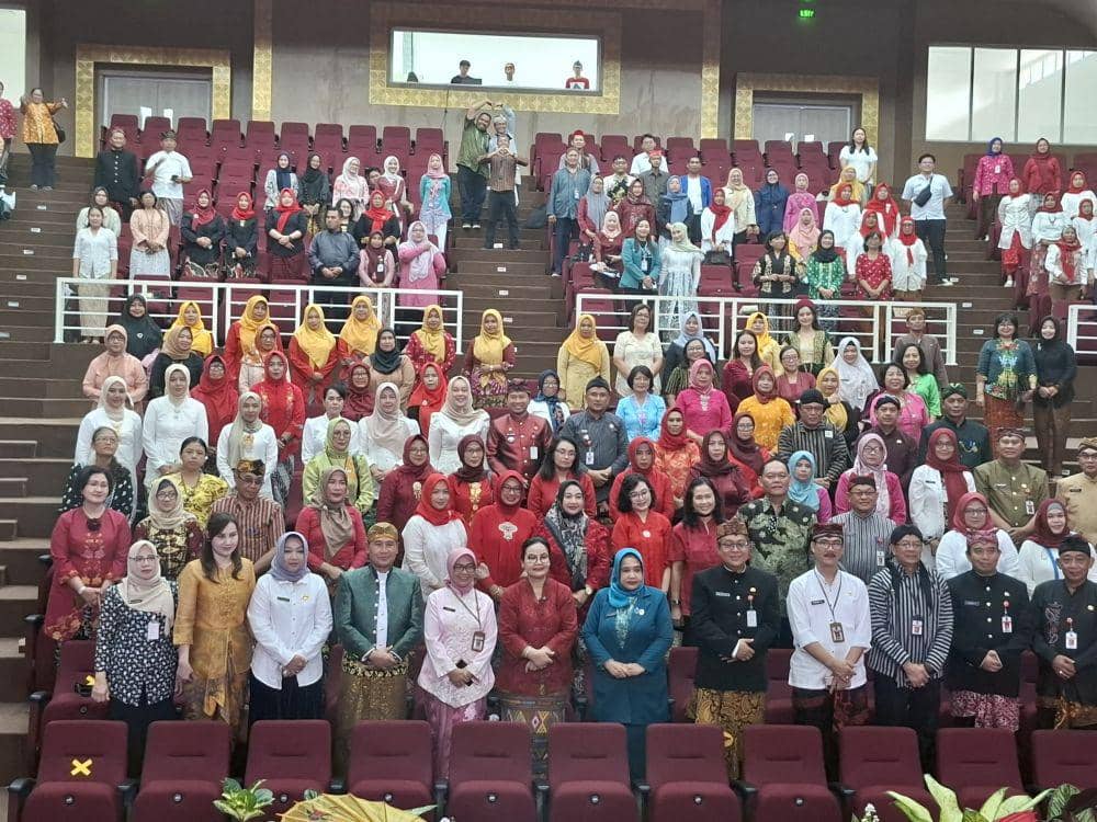 Peringatan Hari Kartini di Kota Semarang. (dok. Pemkot Semarang)
