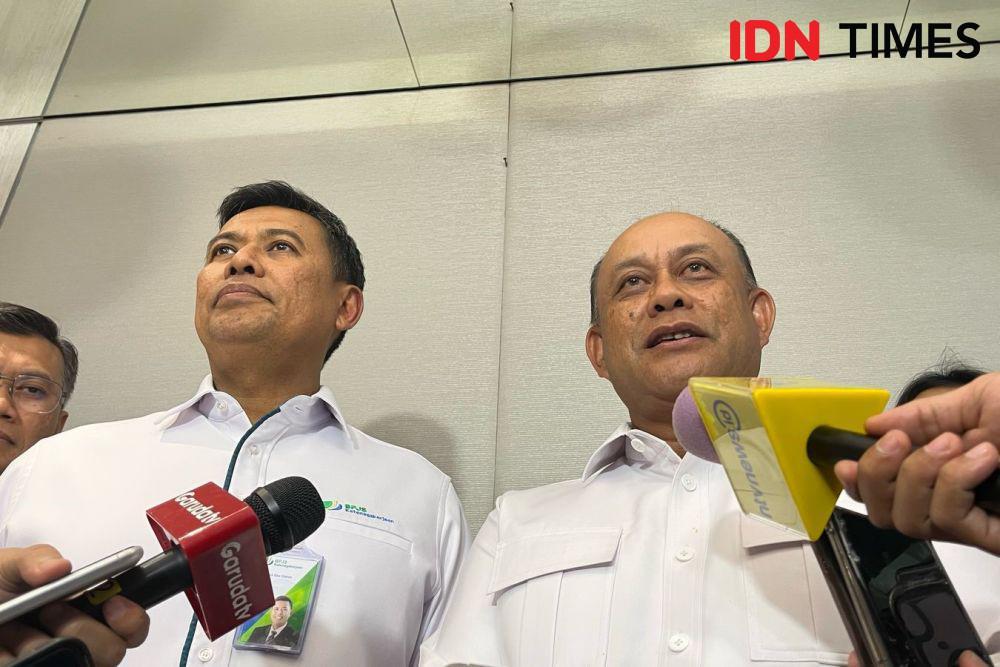 1,2 Juta Pekerja Program MBG Akan Terlindungi BPJS Ketenagakerjaan