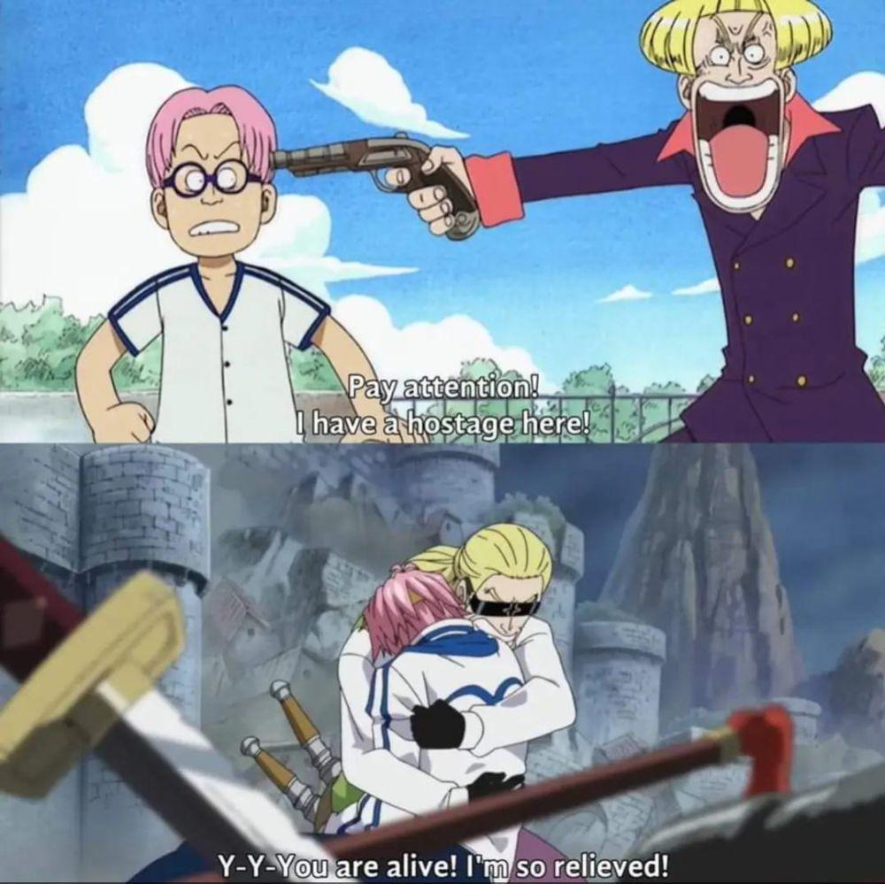 meme Helmeppo One Piece (reddit.com/user/Ulzzang1)
