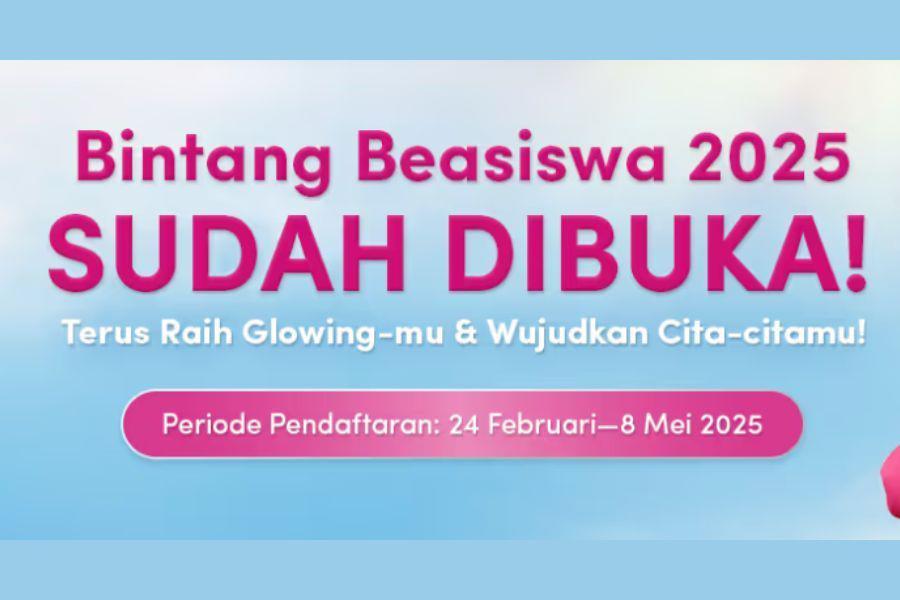 Beasiswa Glow and Lovely 2025, Bantuan Biaya Sampai Lulus!