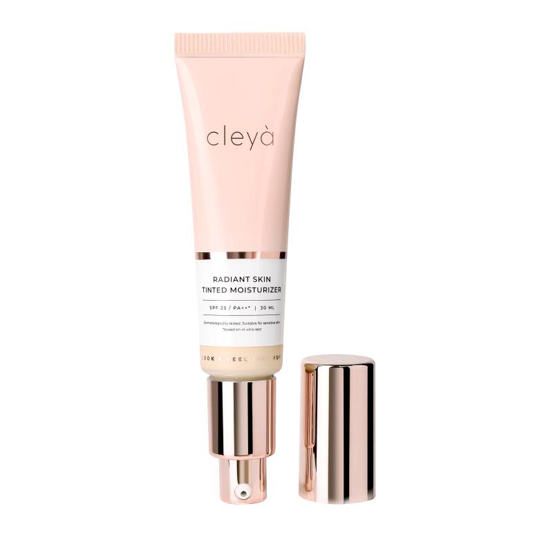 rekomendasi skintint lokal untuk wajah flawless (dok. cleyabeauty.com)