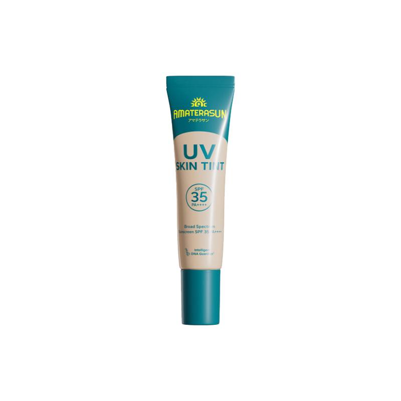 rekomendasi skintint lokal untuk wajah flawless (dok. amaterasunofficial.com)