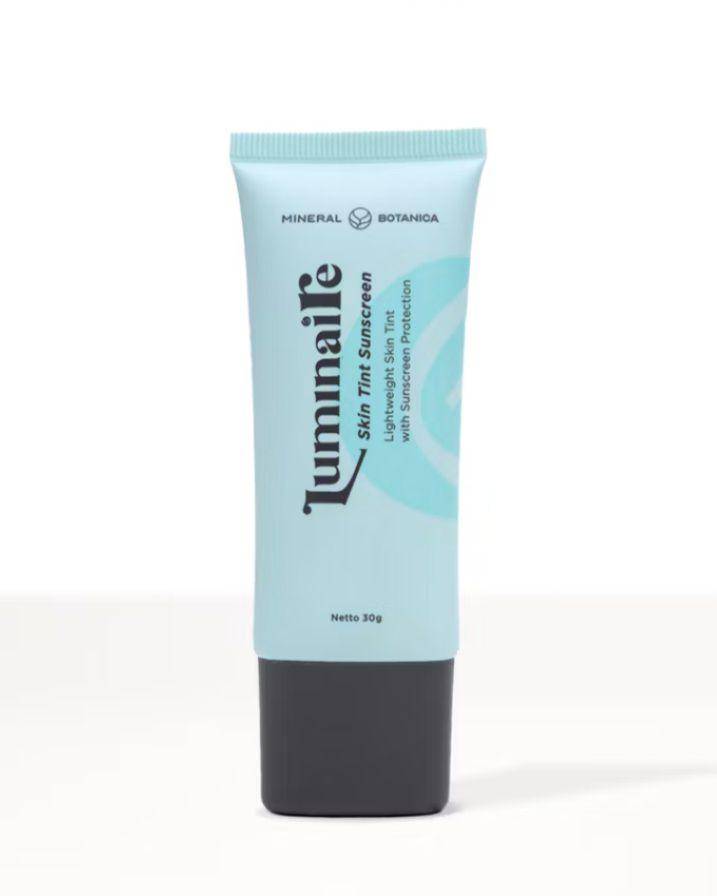 rekomendasi skintint lokal untuk wajah flawless (dok. mineralbotanica.com)