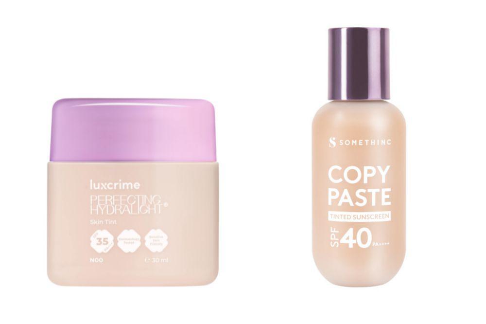 7 Rekomendasi Skin Tint Lokal yang Praktis untuk Daily Makeup