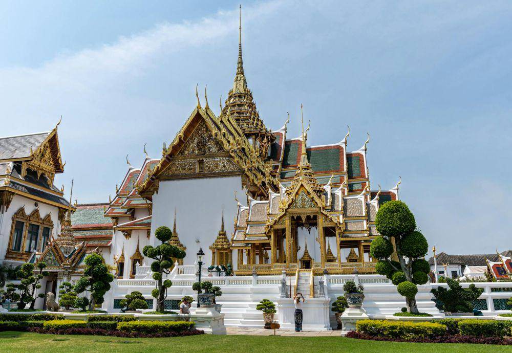Potret Grand Palace (pexels.com/Kirandeep Singh Walia)