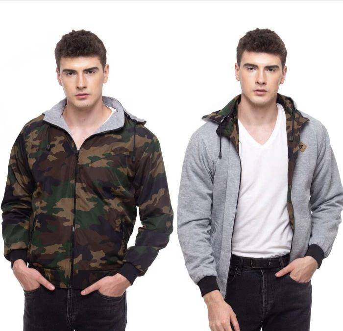 HEYLOOK Jaket Camo (tokopedia.com/Heylook Official Shop)