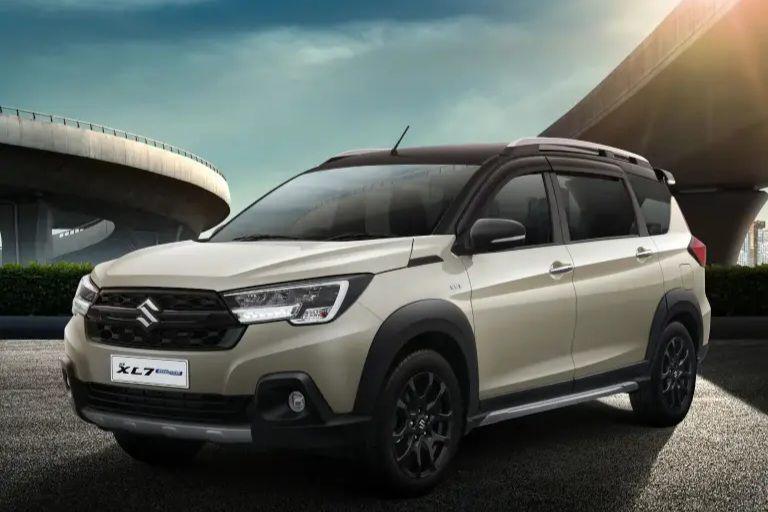 Suzuki XL7 Alpha Hybrid: Mobil Hybrid Mewah Harga Merakyat