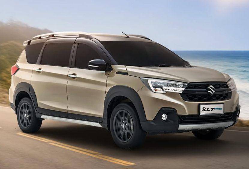 Harga Suzuki New XL7 yang terjangkau (instagram.com/suzuki_id)