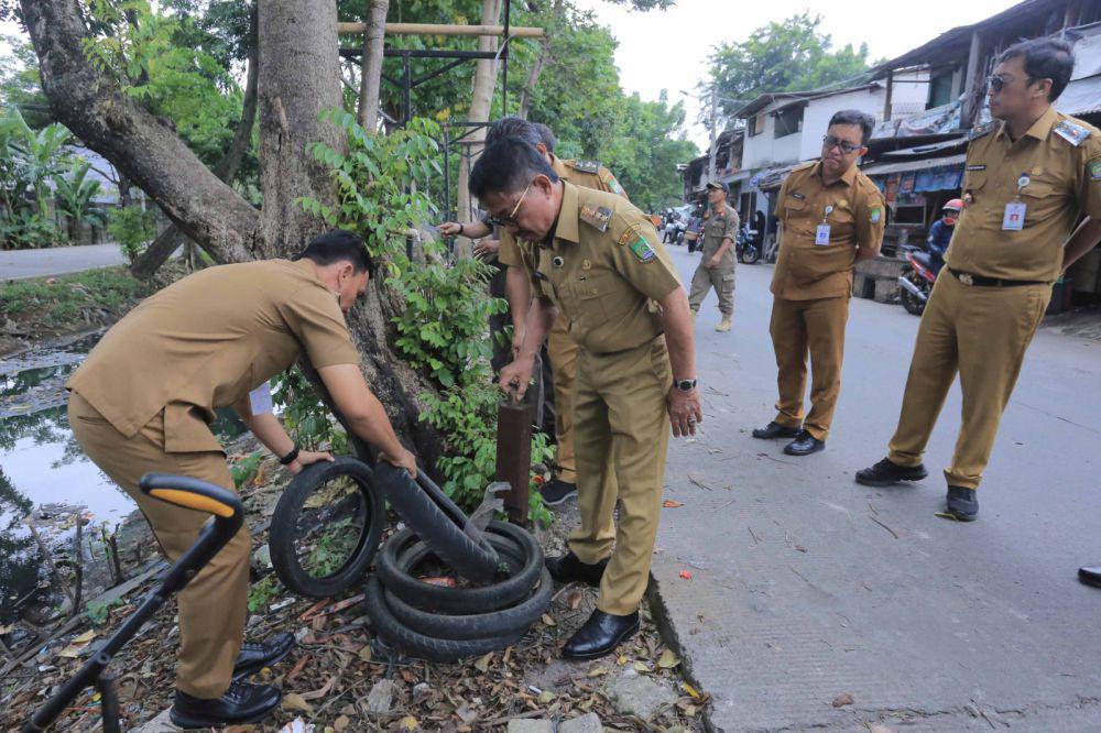 Pemkot Tangerang Bentuk Satgas Premanisme