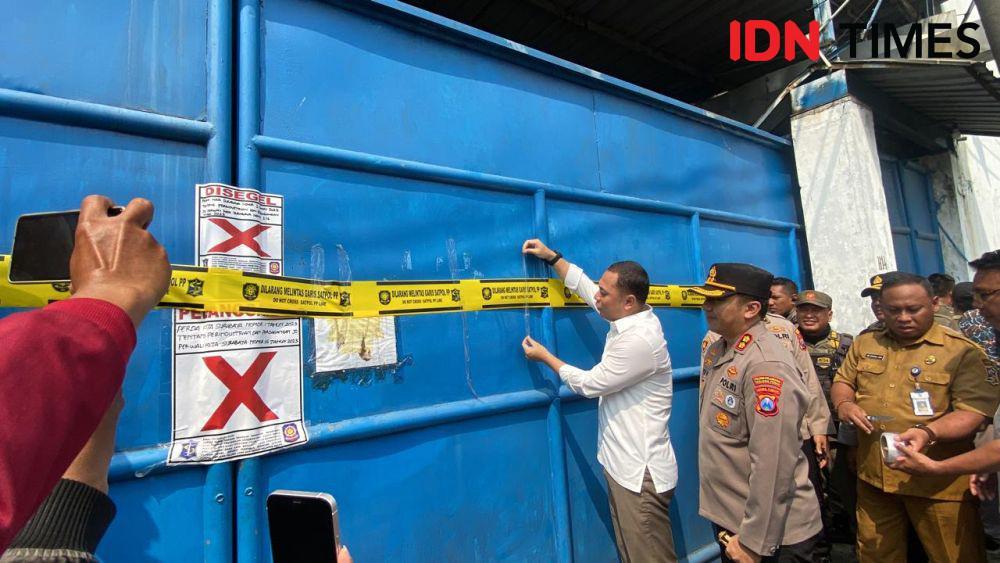 Pemkot Surabaya Buka Suara Soal Laporan Pengusaha ke Ombudsman