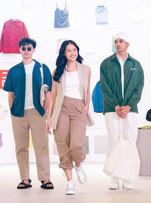 inspirasi casual chic style ala Maudy Ayunda (instagram.com/maudyayunda)