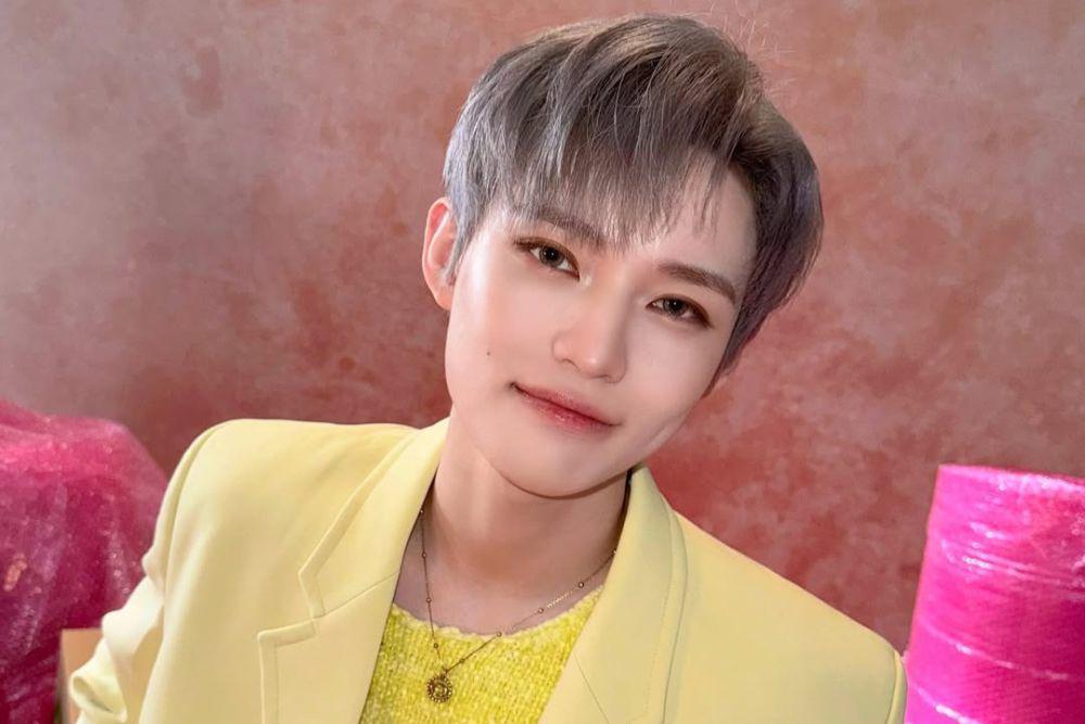 Chenle NCT akan Debut Solo lewat Album Lucid pada Mei 2025