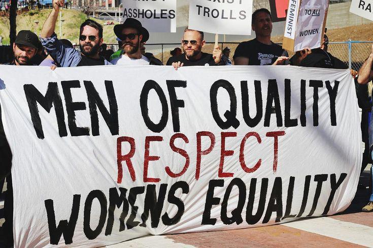 Kesetaraan gender