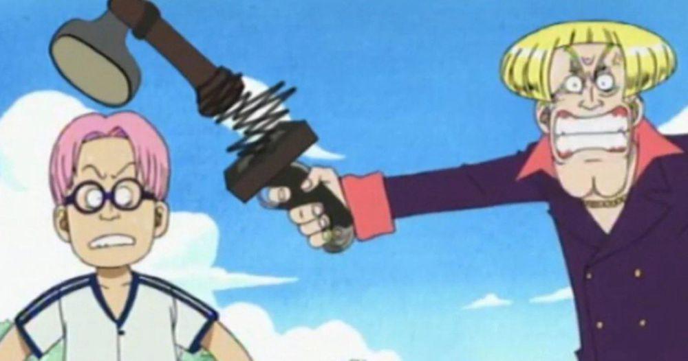 meme Helmeppo One Piece (reddit.com/user/RajaMaroon_)