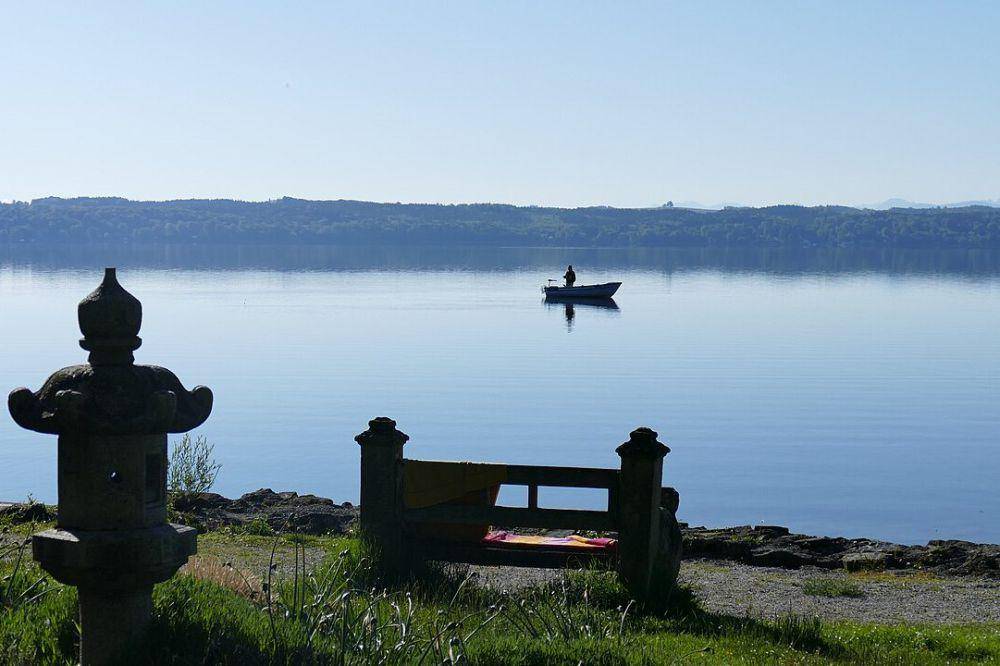 Danau Starnberg (commons.wikimedia.org/Hermann Luyken)