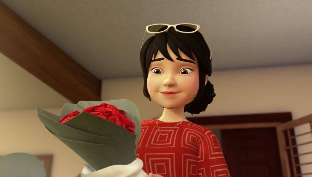 Cik Bidadari di serial Upin dan Ipin (youtube.com/Les' Copaque Production)