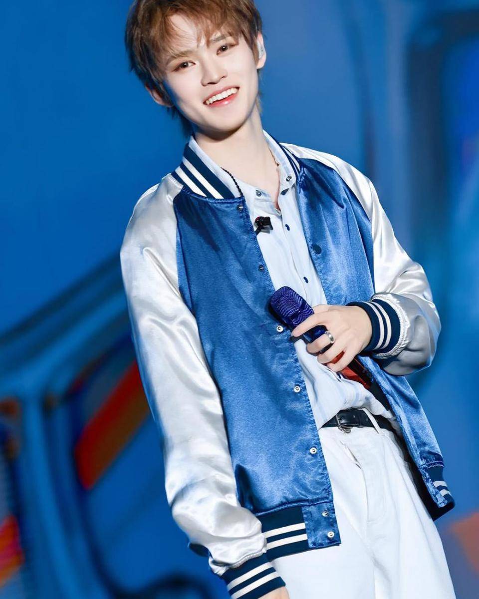 potret Chenle NCT (instagram.com/kh1000le)
