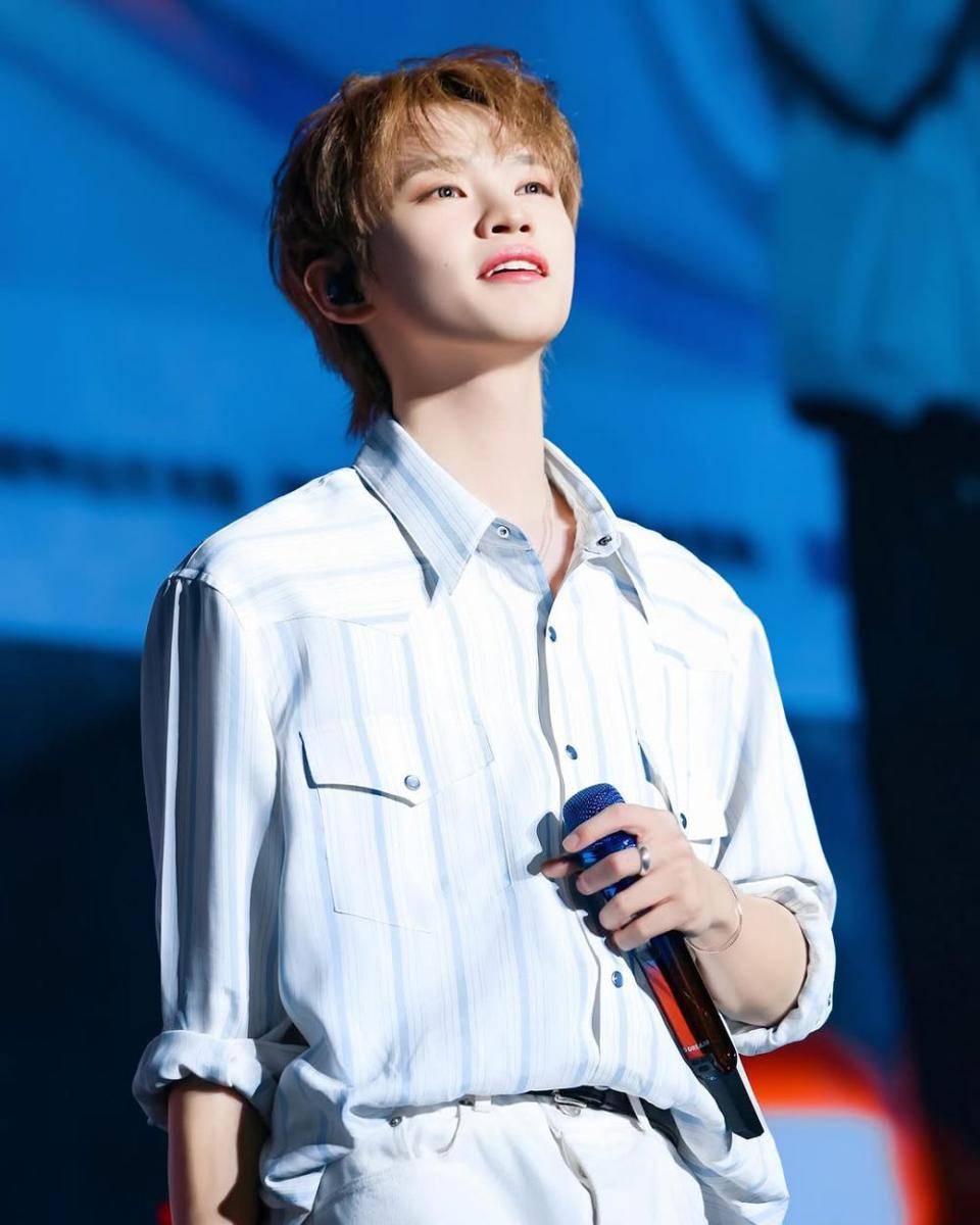 potret Chenle NCT (instagram.com/kh1000le)