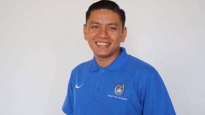 COO PSPS Riau Edward Riansyah (IDN Times/ dok PSPS Pekanbaru)