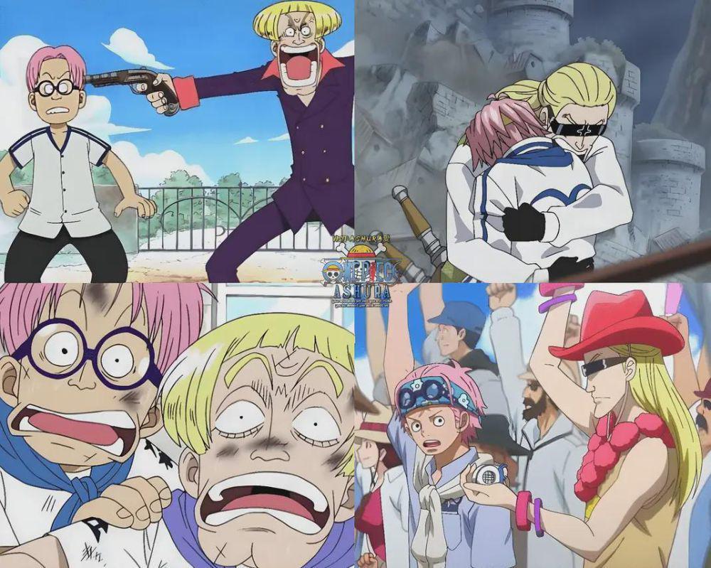 meme Helmeppo One Piece (reddit.com/user/HG_Shurtugal)