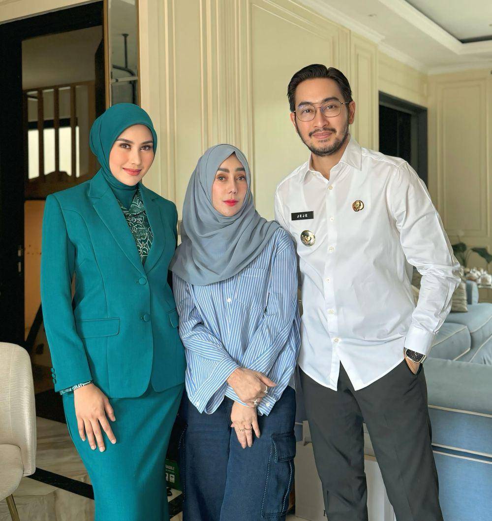 potret ulang tahun Jeje (instagram.com/amy_r_qanita)