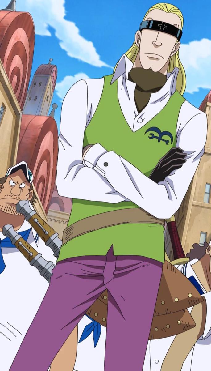 meme Helmeppo One Piece (reddit.com/user/Green_Mother_Cart)