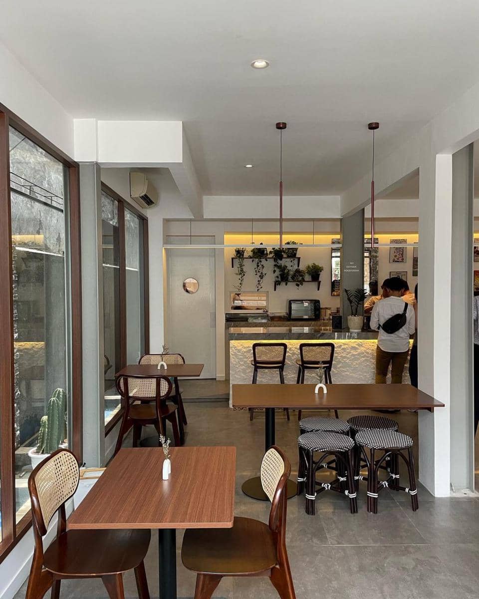 Pilihan Cafe Cozy di Sekitar Stasiun Juanda Jakarta | IDN Times