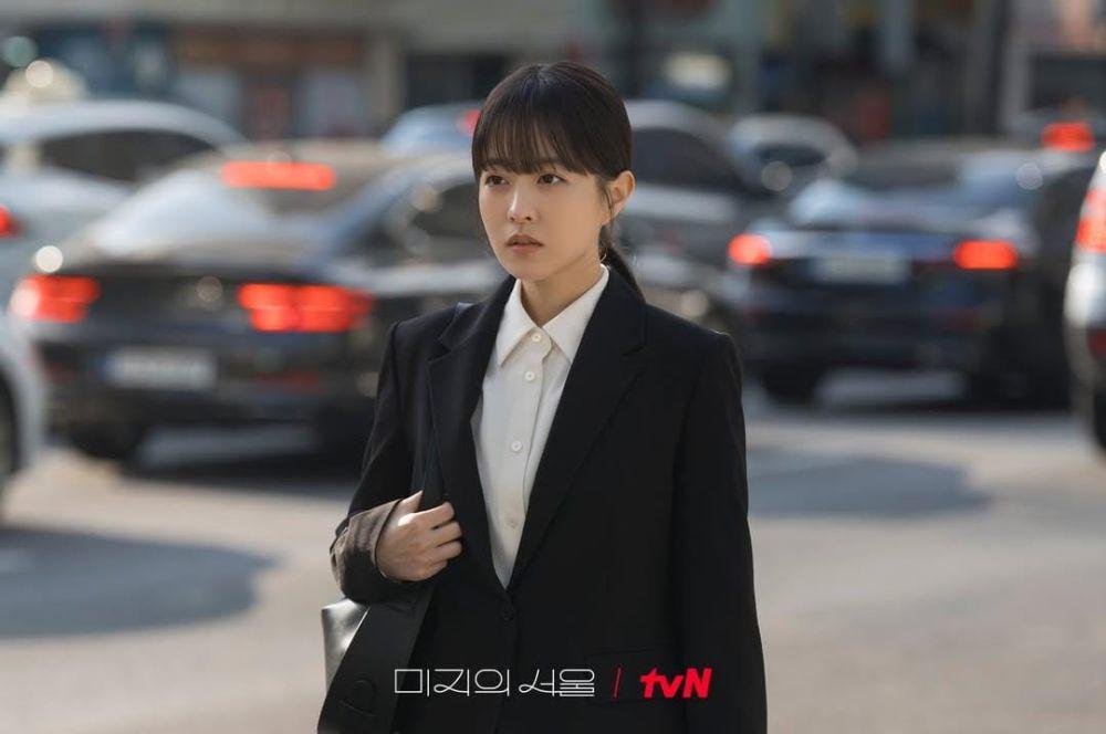 Park Bo Young di drama Our Unwritten Seoul (instagram.com/tvn_drama)