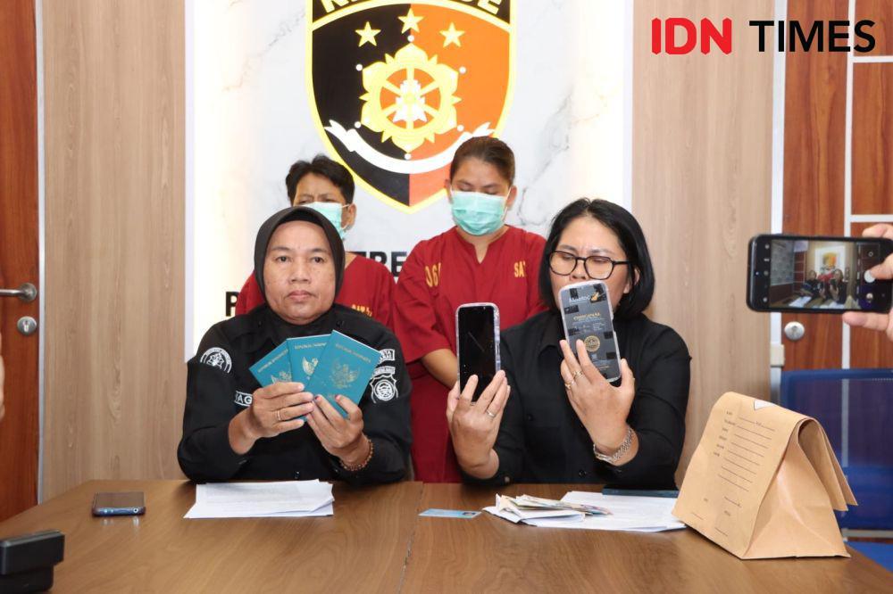 Modus TPPO di Pontianak, Wanita Ini akan Dikawinkan dengan Warga RRT