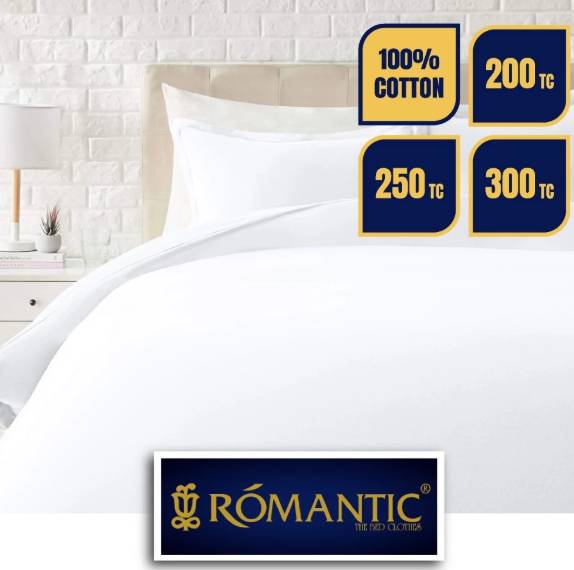 Duvet Cover 100% Cotton 200TC Hotel Bali Katun