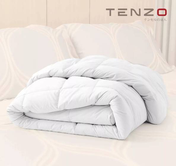 Tenzo Insert Duvet Tencel (shopee.co.id/Tenzo Official Store)
