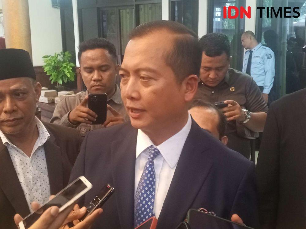Tersangka Korupsi, Gubernur Proses Pencopotan Karo Ekonomi Setda NTB