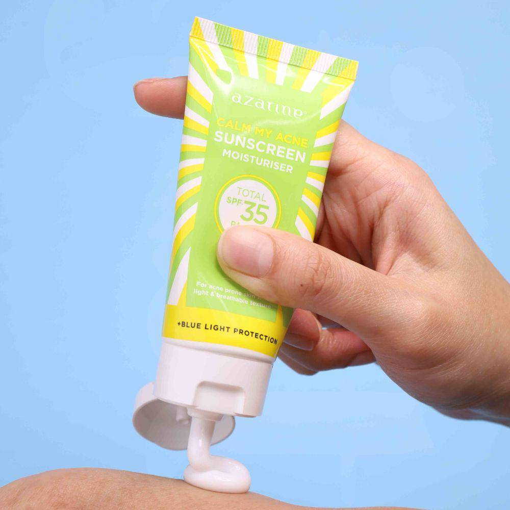 Azarine Calm My Acne Sunscreen Moisturiser (azarinecosmetic.com)