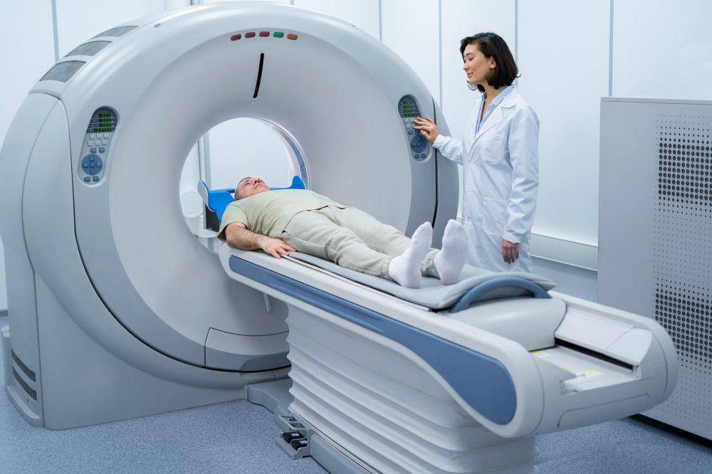 ilustrasi CT scan (freepik.com/freepik)