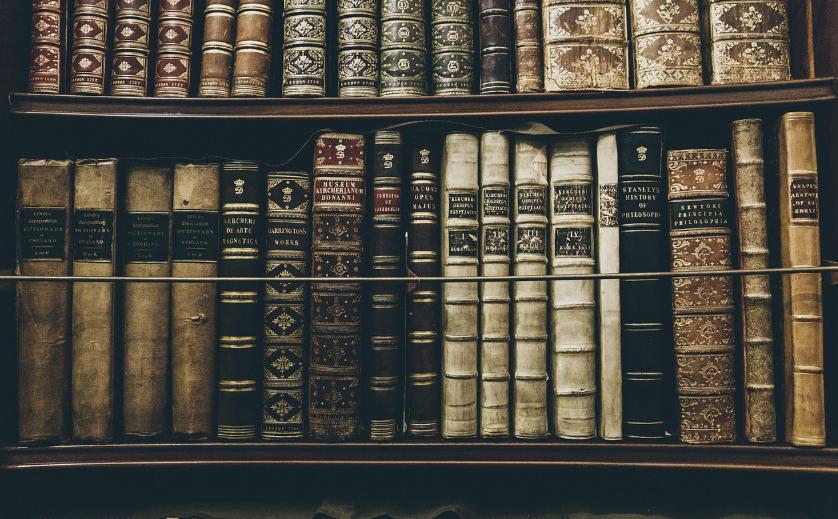 Buku sejarah (pixabay.com)