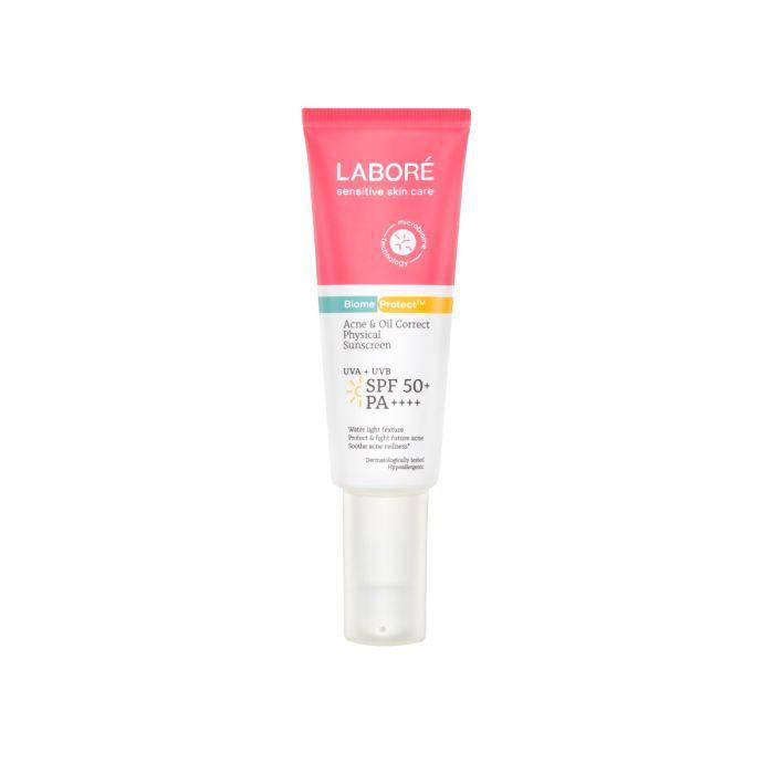 Labore Acne & Oil Correct Physical Sunscreen (laboreskinexpert.com)