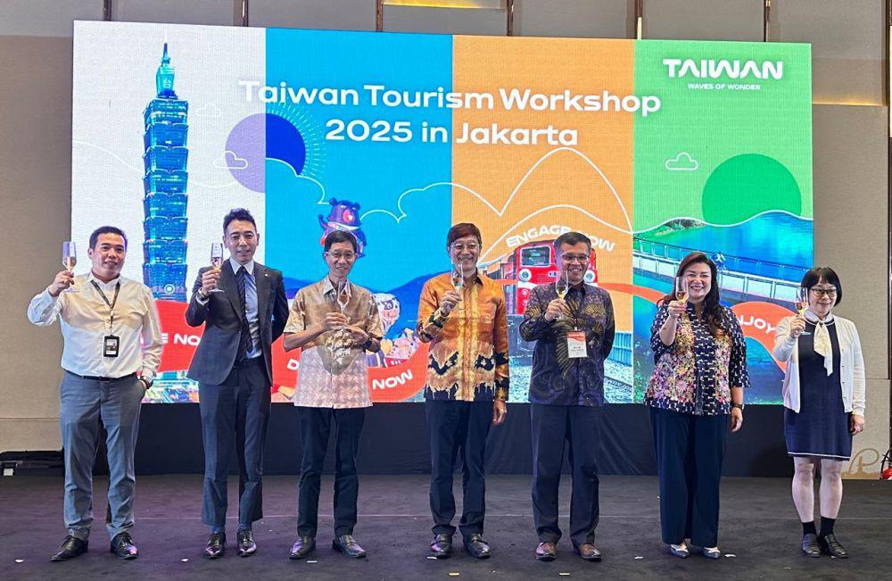 Taiwan Genjot Promosi Pariwisata  di RI, Sasar Wisatawan Muslim