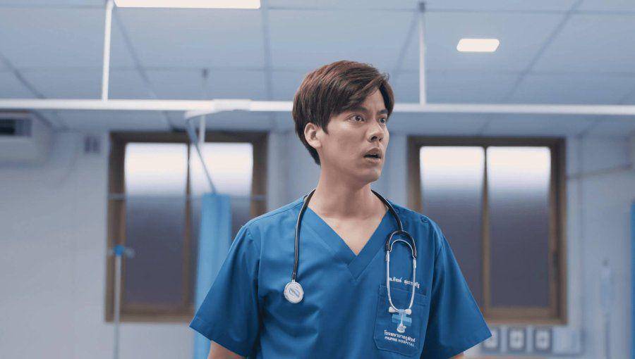 cuplikan drama Triage (dok. Ais Play//Triage)