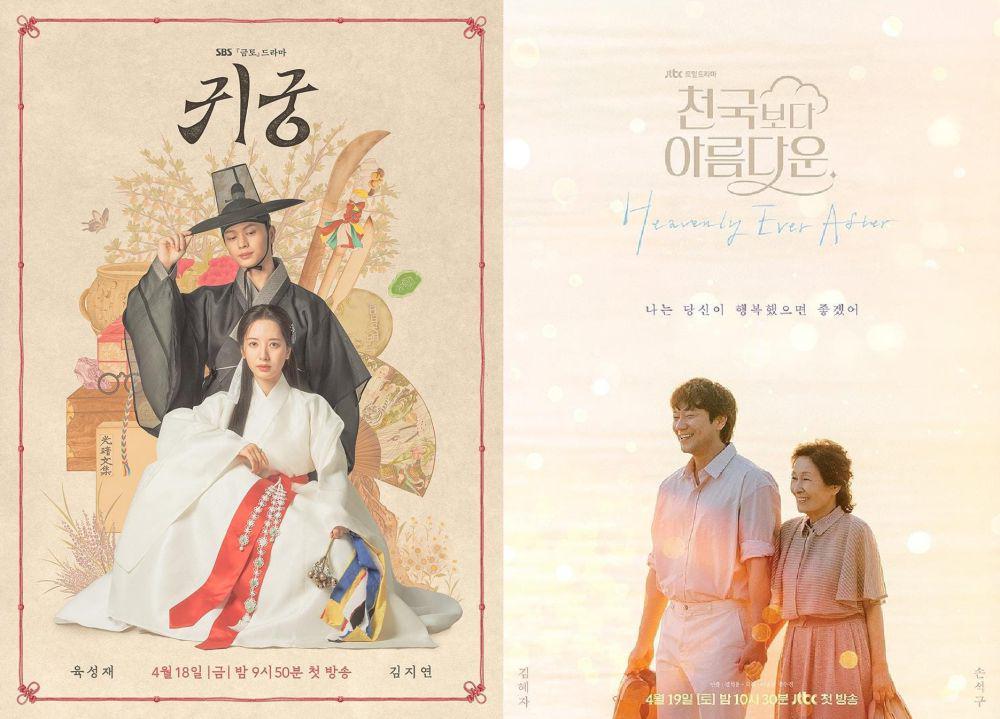 7 Drakor Fantasi di Awal Tahun 2025, Ada The Haunted Palace