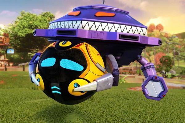 Boboiboy (dok. Monsta Studios)