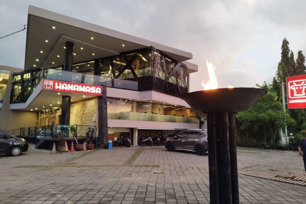 Siapa Pemilik Hanamasa? Restoran Jepang Ternama di Indonesia