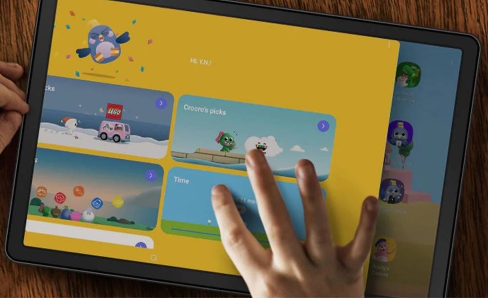 Samsung Galaxy Tab A9 Kids Edition (shopee.co.id/Samsung Exclusive Official Store)