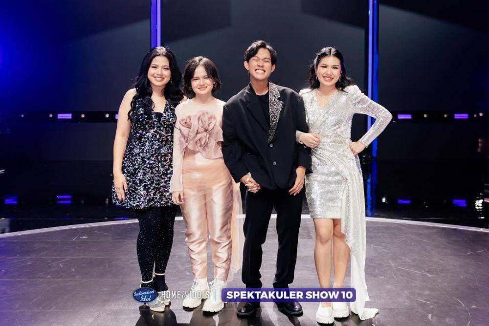 Indonesian Idol 13 (Instagram.com/indonesianidolid)
