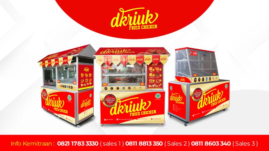 Kemitraan Franchise D Kriuk (dkriuk.com)