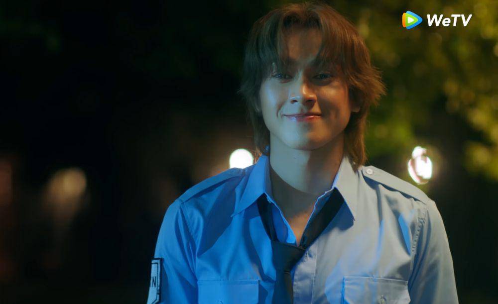Cuplikan drama Top Form (dok. WeTV/Top Form)